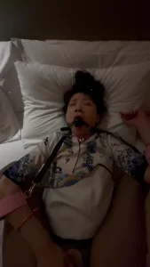 调教欠操的骚逼